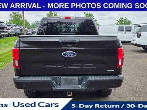 Used 2018 Ford F150 XLT w/ Equipment Group 302A Luxury AWD/4WD image 7