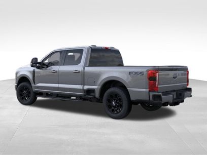 New 2026 Ford F250 Lariat w/ Black Appearance Package