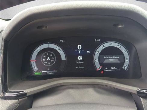 Certified 2025 Toyota Camry XLE FWD image 10