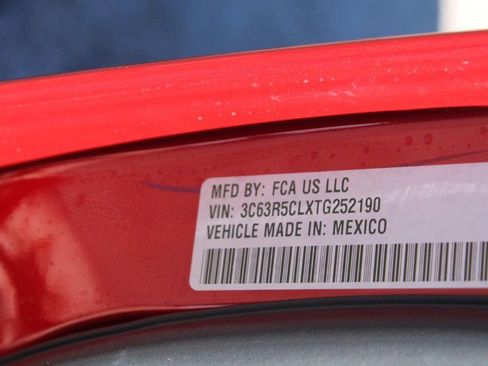 New 2026 RAM 2500 Tradesman image 8