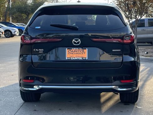 Used 2024 MAZDA CX-90 3.3 Turbo S image 5