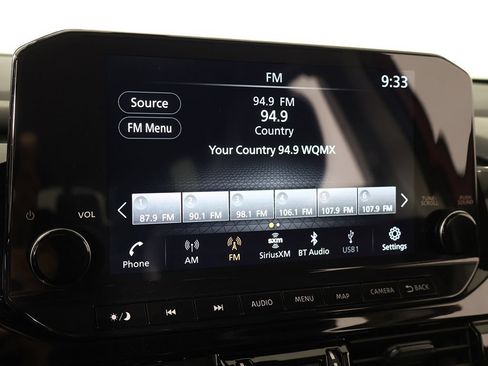 Used 2023 Nissan Pathfinder SL w/ Black Appearance Package AWD/4WD image 48