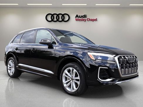 New 2025 Audi Q7 3.0T Premium image 7