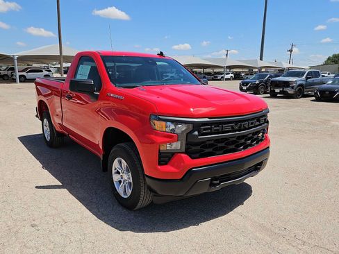 New 2026 Chevrolet Silverado 1500 W/T w/ WT Value Package AWD/4WD image 2
