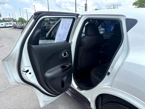 Used 2014 Nissan Juke NISMO image 14
