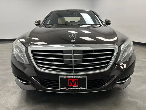Used 2015 Mercedes-Benz S 550 4MATIC Sedan image 13