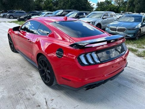 Used 2022 Ford Mustang Premium w/ 2.3L High Performance Package RWD image 3