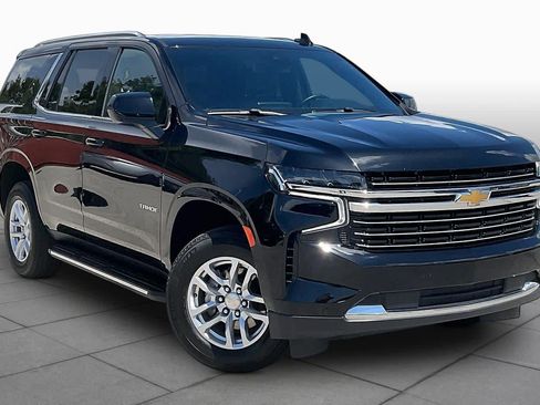Used 2024 Chevrolet Tahoe LT RWD image 3