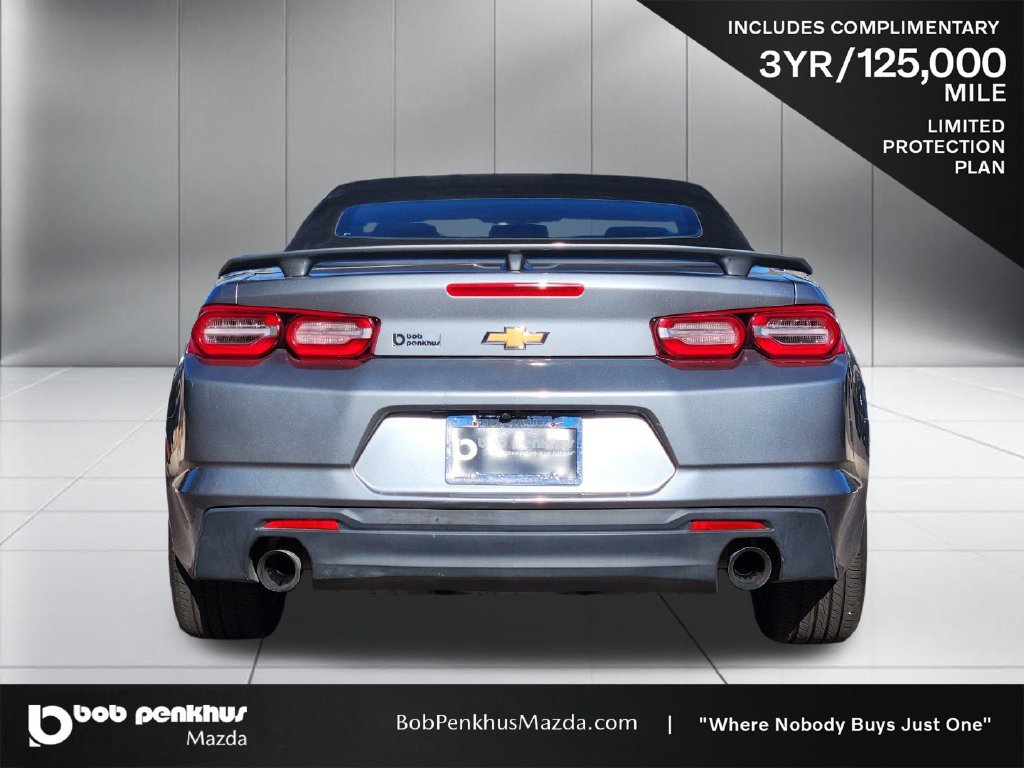 Used 2023 Chevrolet Camaro LT RWD image 26