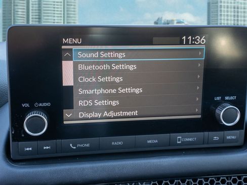 Certified 2023 Honda HR-V Sport image 33