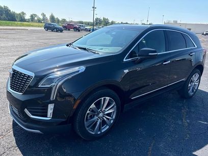 Used 2025 Cadillac XT5 Premium Luxury w/ Technology Package