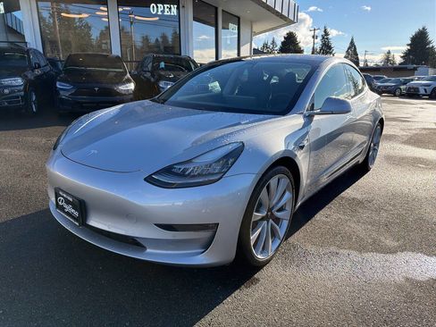 Used 2018 Tesla Model 3 Long Range image 1