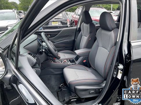 Certified 2023 Subaru Forester Sport AWD/4WD image 9