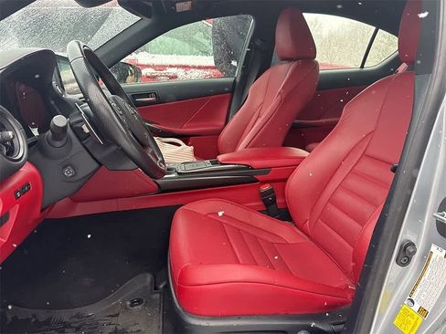 Used 2023 Lexus IS 350 F Sport image 8