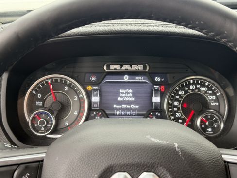 Used 2024 RAM 2500 Laramie w/ Safety Group AWD/4WD image 19