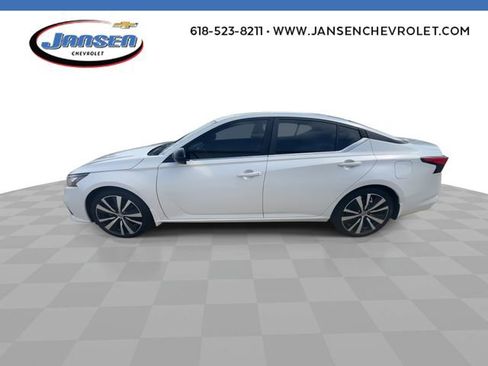 Used 2019 Nissan Altima 2.5 SR w/ SR Premium Package FWD image 5