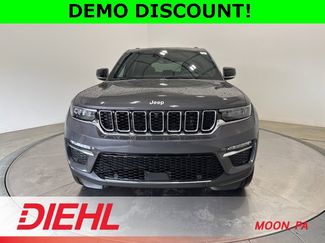 New 2025 Jeep Grand Cherokee Limited w/ Luxury Tech Group II video 2