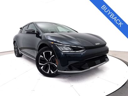 Used 2023 Kia EV6 Wind