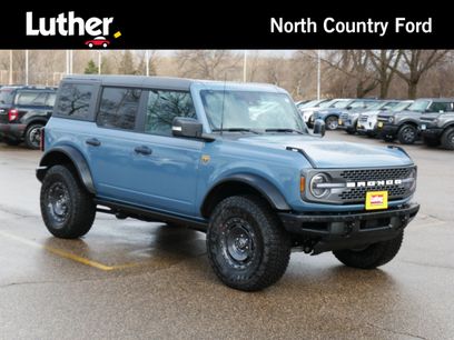 Used 2025 Ford Bronco Badlands
