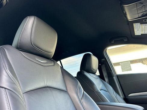 Certified 2023 Cadillac XT4 Premium Luxury w/ Cold Weather Package FWD image 21