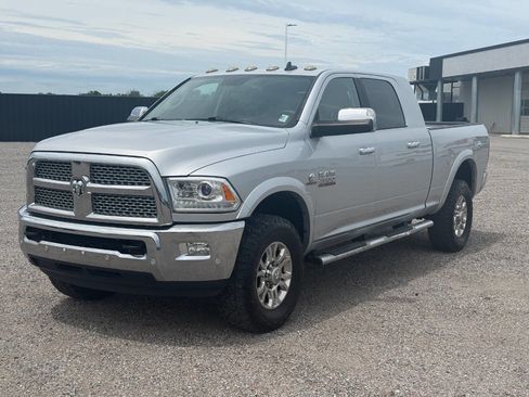 Used 2017 RAM 2500 Laramie w/ Snow Chief Group AWD/4WD image 1
