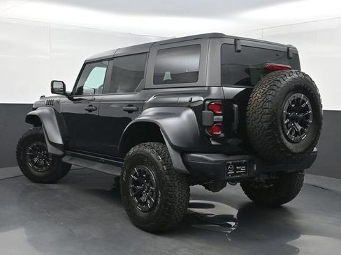 Used 2023 Ford Bronco Raptor AWD/4WD image 4