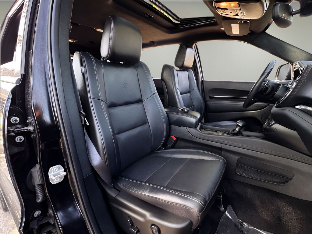 Used 2022 Dodge Durango Citadel RWD image 23