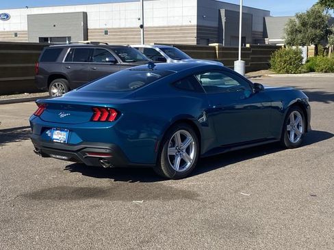 New 2026 Ford Mustang Coupe RWD image 6
