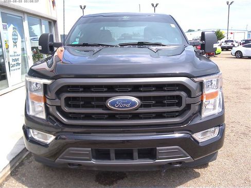 Used 2022 Ford F150 XLT w/ Equipment Group 301A Mid AWD/4WD image 20