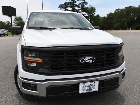 New 2026 Ford F150 XL w/ Equipment Group 103A High RWD image 5