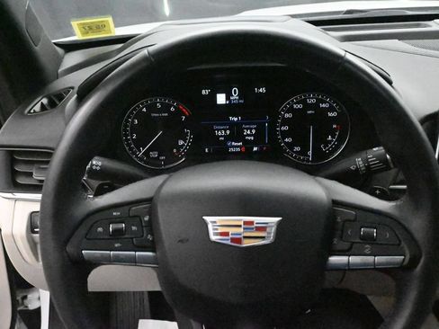 Used 2023 Cadillac CT4 Luxury w/ Sun And Sound Package AWD/4WD image 9