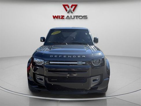 Used 2022 Land Rover Defender 110 X-Dynamic SE image 2