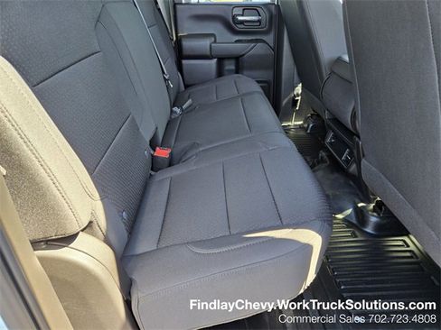 New 2024 Chevrolet Silverado 2500 W/T w/ WT Convenience Package image 15