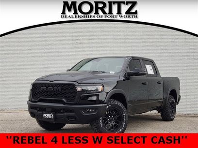 New 2026 RAM 1500 Rebel w/ Rebel Level 2 Equipment Group