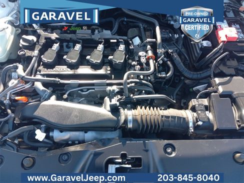 Used 2021 Honda Civic EX-L image 20