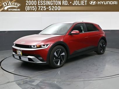 New 2026 Hyundai Ioniq 5 SEL