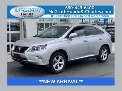 Used 2014 Lexus RX 350 FWD w/ Navigation Package