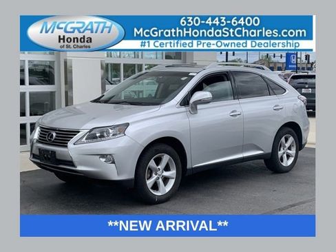 Used 2014 Lexus RX 350 FWD w/ Navigation Package image 1