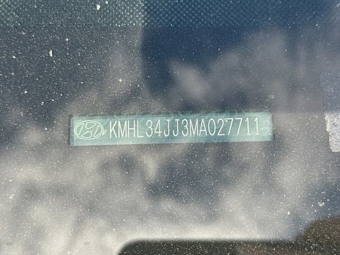 Used 2021 Hyundai Sonata SEL FWD image 2
