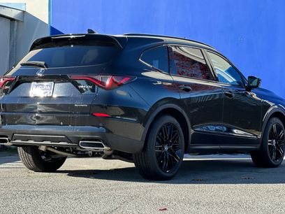New 2026 Acura MDX A-Spec w/ Advance Package