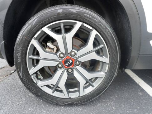 Used 2021 Kia Seltos SX AWD/4WD image 28