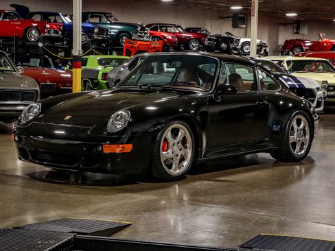 Used 1998 Porsche 911 Carrera S RWD image 39