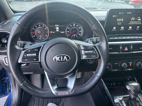 Used 2021 Kia Forte GT w/ GT2 Package image 17