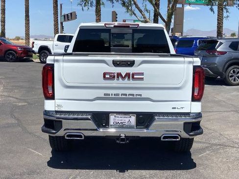 Used 2026 GMC Sierra 1500 SLT w/ SLT Premium Package AWD/4WD image 5