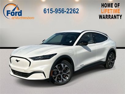 New 2024 Ford Mustang Mach-E Select w/ Comfort Package Lite