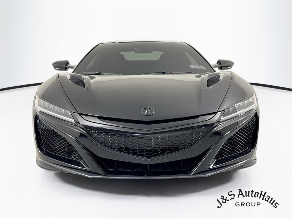 Used 2017 Acura NSX AWD/4WD image 2