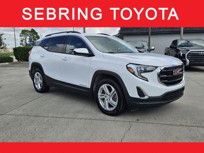 Used 2018 GMC Terrain SLE w/ Driver Convenience Package