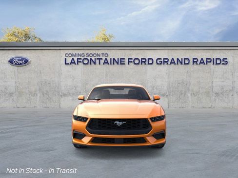 New 2026 Ford Mustang Premium RWD image 6