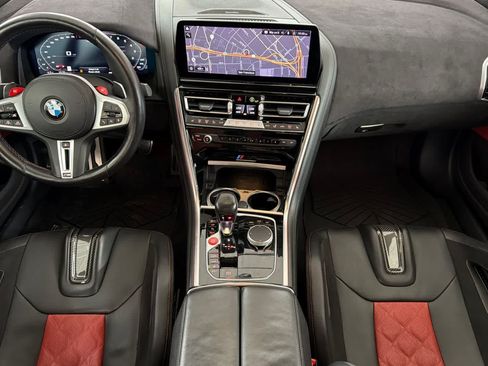 Used 2024 BMW M8 Gran Coupe xDrive Competition w/ M Carbon Exterior Package AWD/4WD image 3