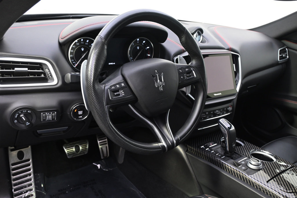 Used 2024 Maserati Ghibli Modena Ultima Q4 AWD/4WD image 11